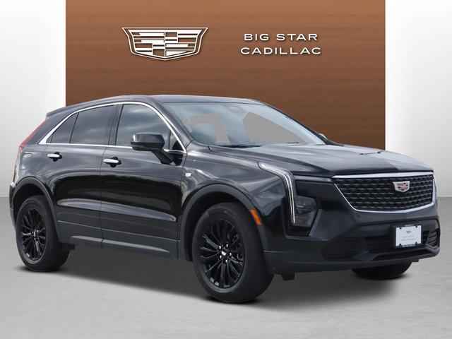 used 2024 Cadillac XT4 car, priced at $35,911