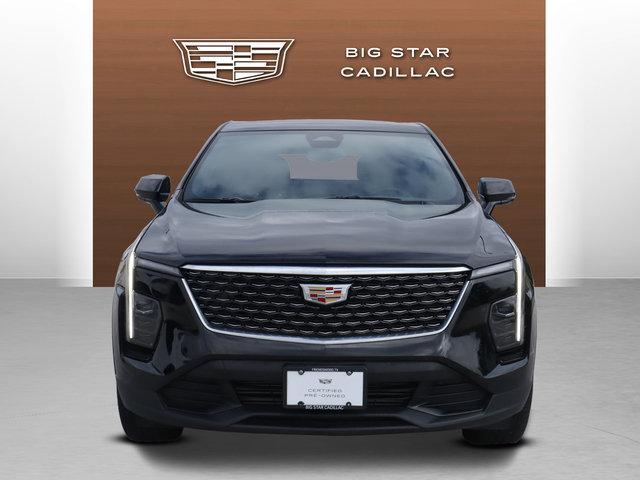 used 2024 Cadillac XT4 car, priced at $35,911