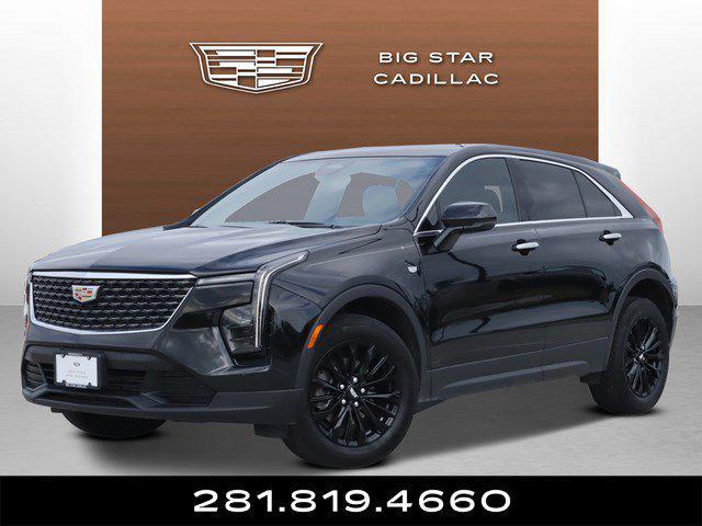 used 2024 Cadillac XT4 car, priced at $35,911