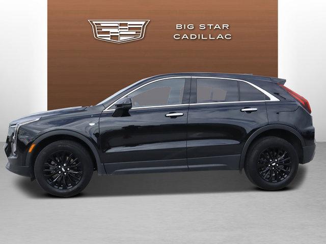 used 2024 Cadillac XT4 car, priced at $35,911