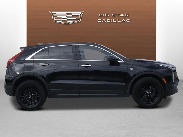 used 2024 Cadillac XT4 car, priced at $35,911