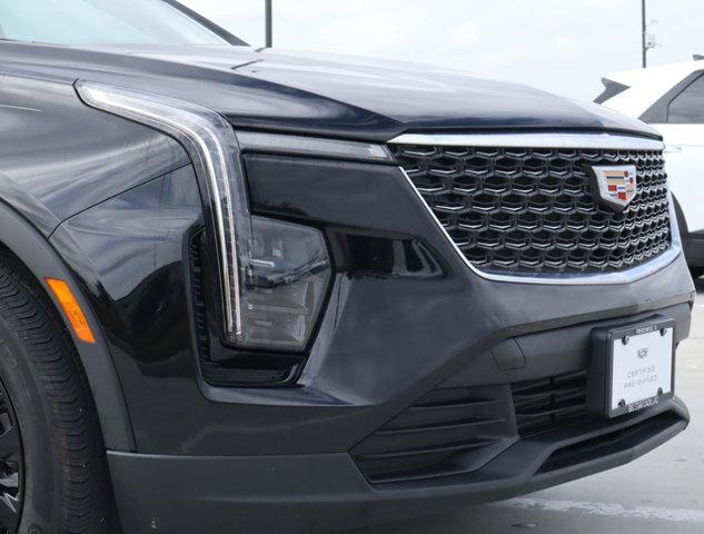 used 2024 Cadillac XT4 car, priced at $35,911