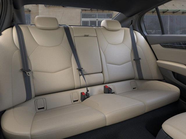 new 2025 Cadillac CT5 car, priced at $50,540