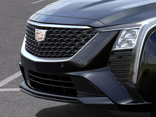 new 2025 Cadillac CT5 car, priced at $50,540