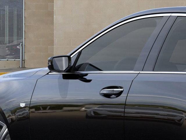 new 2025 Cadillac CT5 car, priced at $50,540