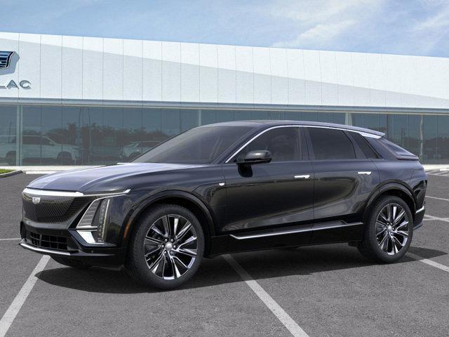 new 2024 Cadillac LYRIQ car, priced at $71,910