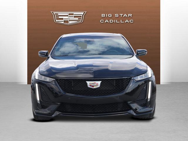 used 2024 Cadillac CT5-V car, priced at $49,911