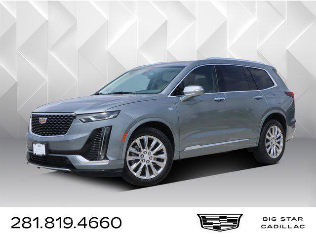 used 2023 Cadillac XT6 car, priced at $40,933