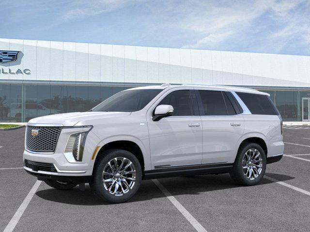 new 2025 Cadillac Escalade car, priced at $126,070