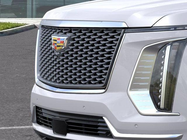 new 2025 Cadillac Escalade car, priced at $126,070