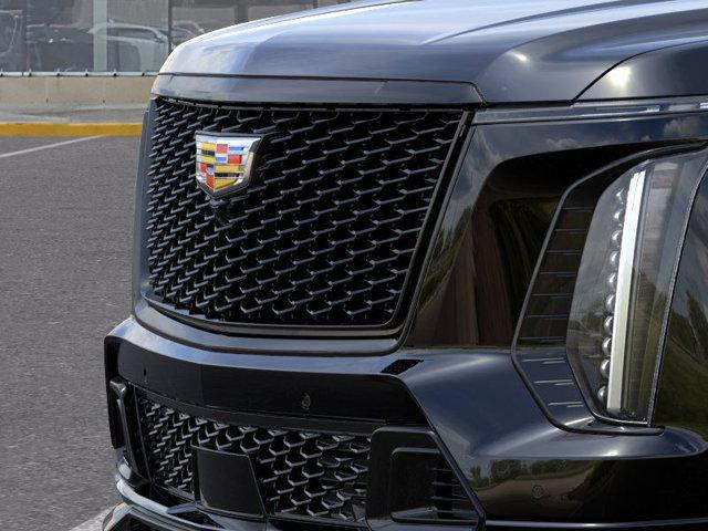 new 2025 Cadillac Escalade car, priced at $172,644