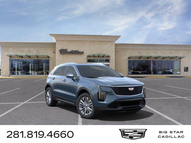 new 2024 Cadillac XT4 car, priced at $40,965