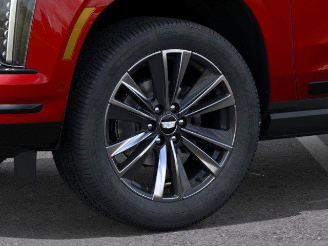 new 2026 Cadillac Escalade car