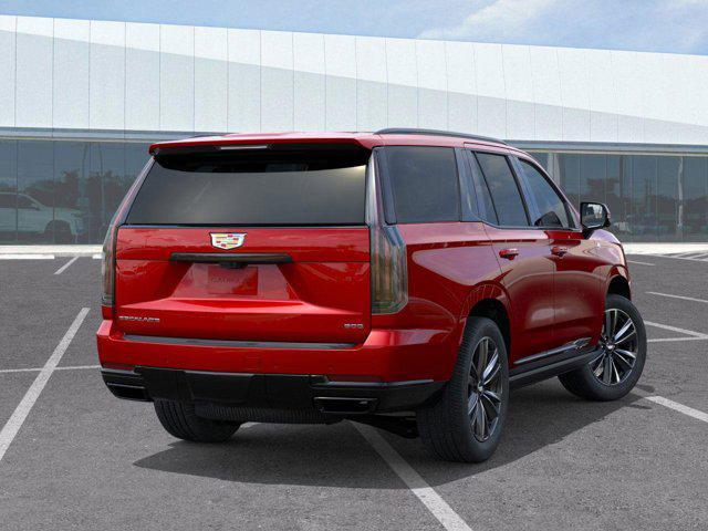 new 2026 Cadillac Escalade car