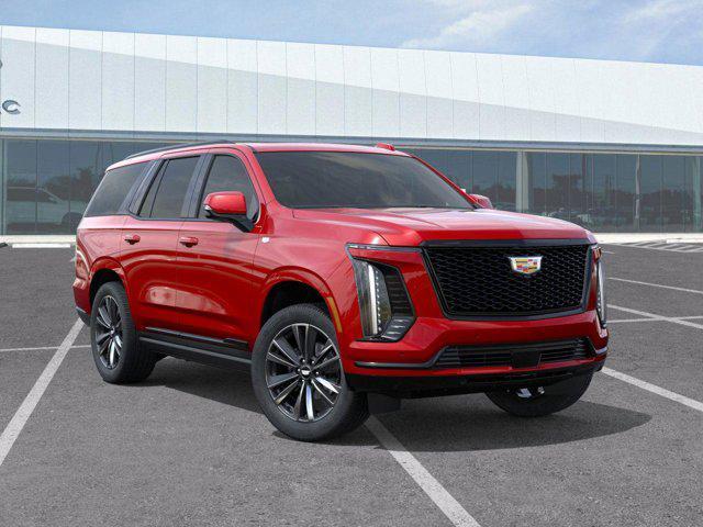 new 2026 Cadillac Escalade car