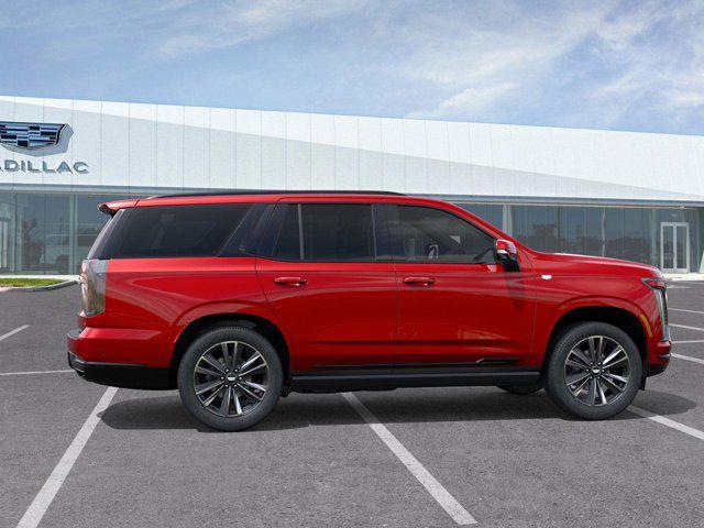 new 2026 Cadillac Escalade car