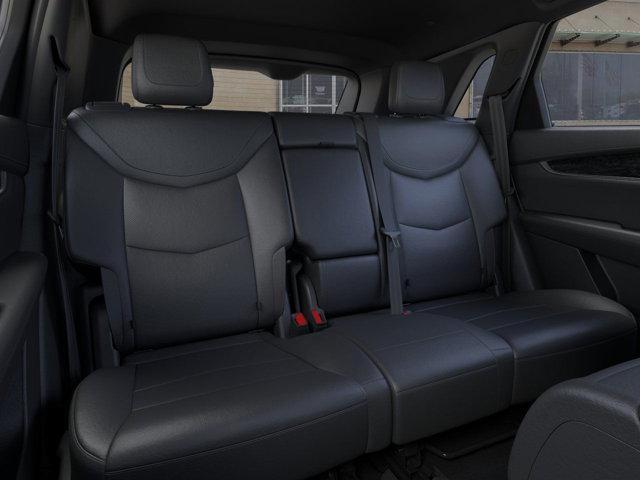 new 2025 Cadillac XT5 car, priced at $53,940