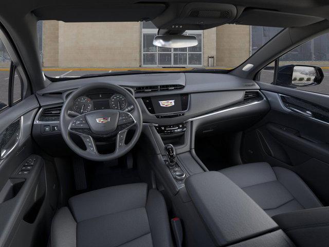 new 2025 Cadillac XT5 car, priced at $53,940