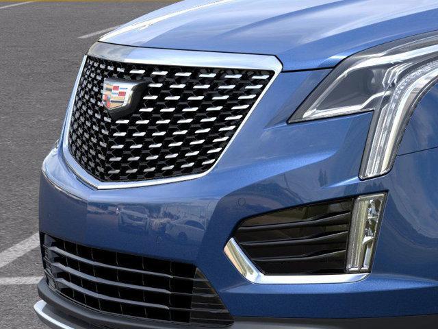 new 2025 Cadillac XT5 car, priced at $53,940