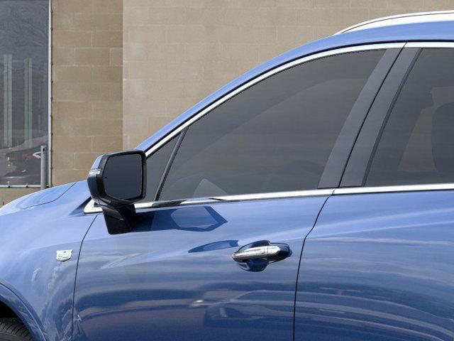 new 2025 Cadillac XT5 car, priced at $53,940
