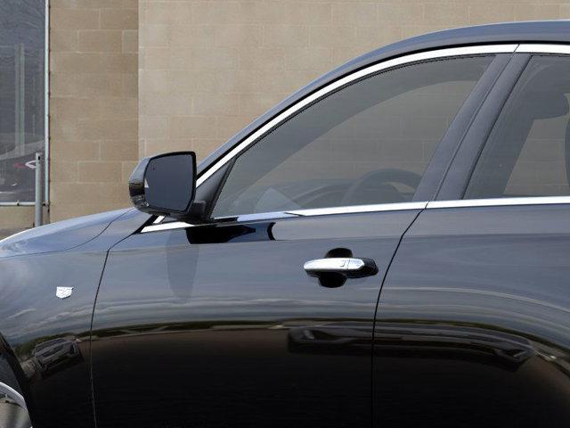 new 2026 Cadillac CT4 car, priced at $36,095