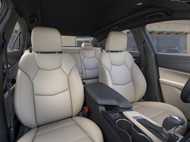 new 2026 Cadillac CT4 car, priced at $36,095