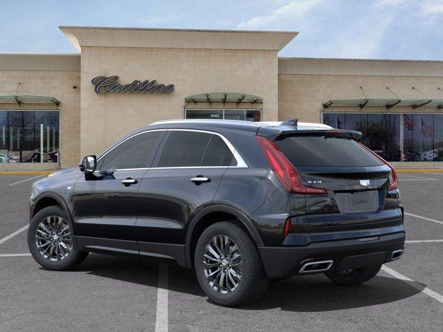 new 2024 Cadillac XT4 car, priced at $42,865