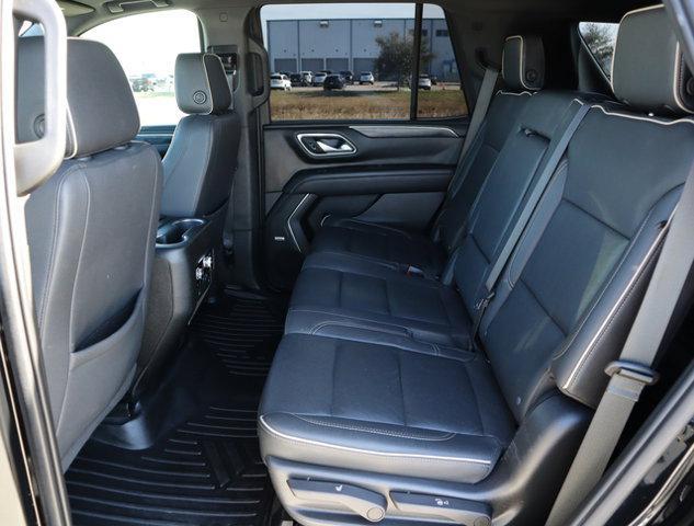 used 2022 GMC Yukon car, priced at $51,911