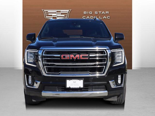 used 2022 GMC Yukon car, priced at $51,911