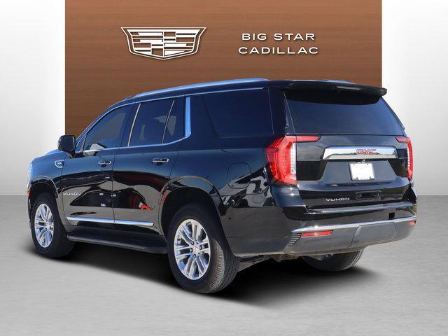 used 2022 GMC Yukon car, priced at $51,911