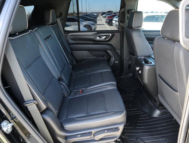 used 2022 GMC Yukon car, priced at $51,911