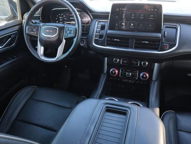 used 2022 GMC Yukon car, priced at $51,911