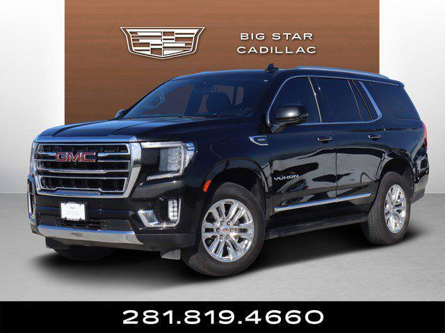 used 2022 GMC Yukon car, priced at $51,911