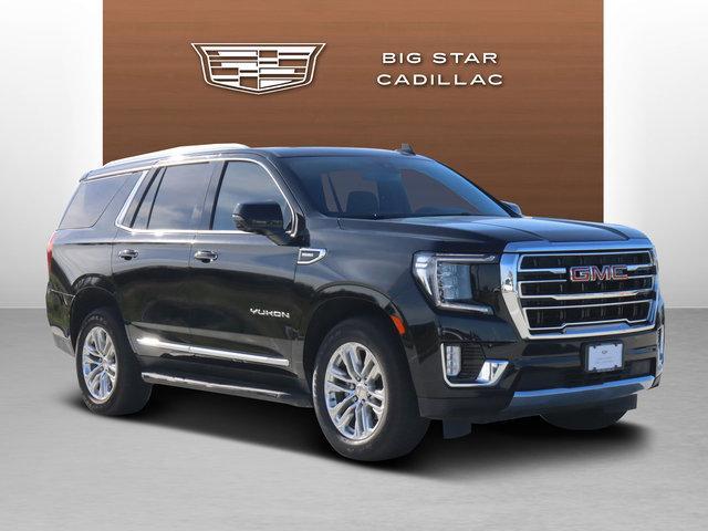 used 2022 GMC Yukon car, priced at $51,911