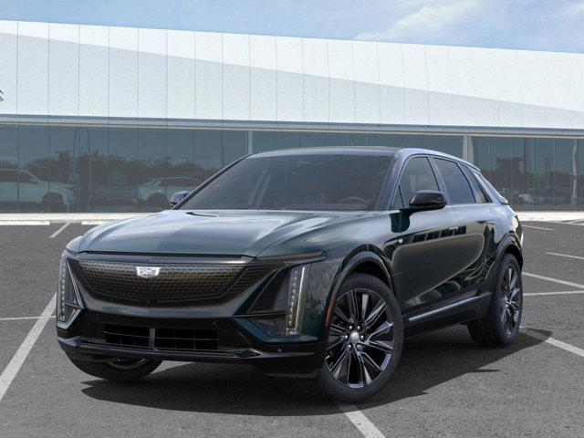 new 2024 Cadillac LYRIQ car, priced at $74,730