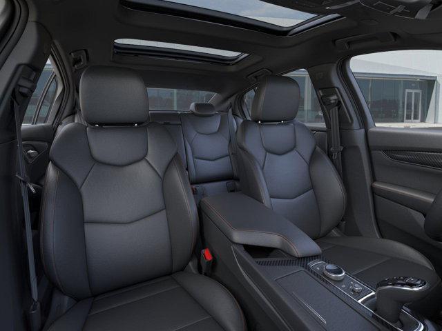 new 2025 Cadillac CT5 car, priced at $52,835
