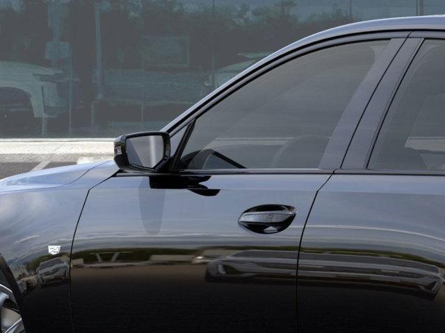 new 2025 Cadillac CT5 car, priced at $52,835