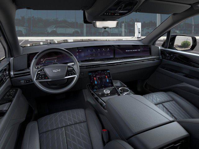 new 2026 Cadillac Escalade IQ car, priced at $133,464