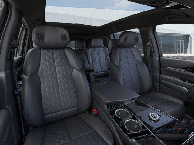 new 2026 Cadillac Escalade IQ car, priced at $133,464