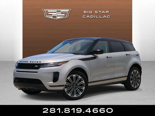 used 2024 Land Rover Range Rover Evoque car, priced at $40,955