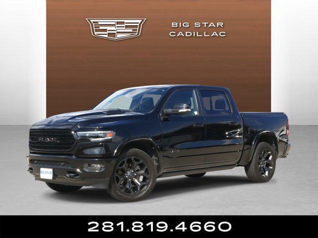 used 2020 Ram 1500 car, priced at $40,977