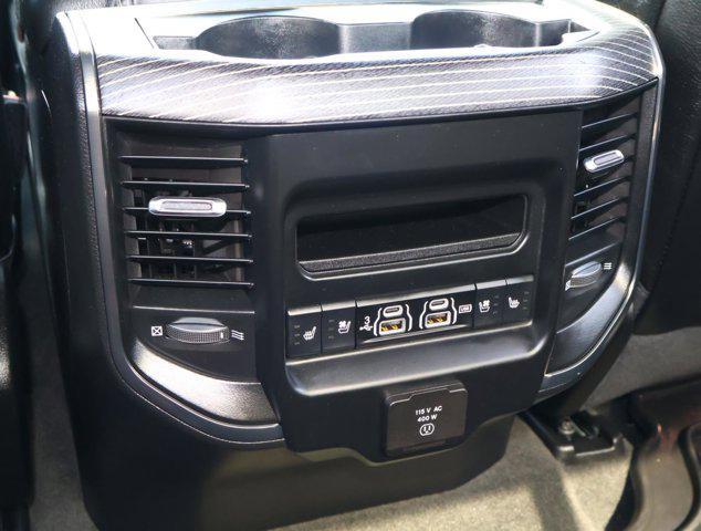 used 2020 Ram 1500 car, priced at $40,977