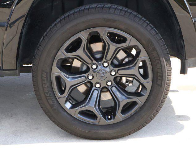 used 2020 Ram 1500 car, priced at $40,977