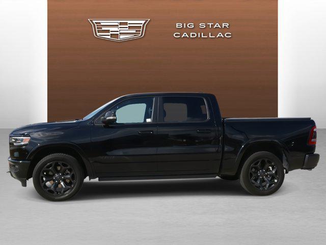 used 2020 Ram 1500 car, priced at $40,977