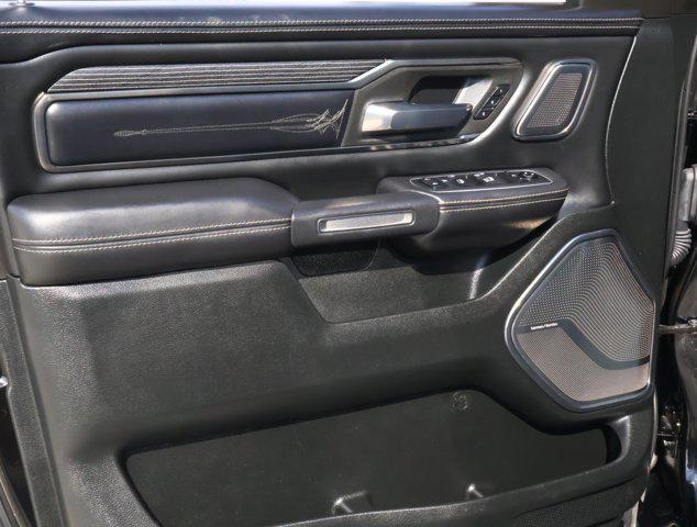 used 2020 Ram 1500 car, priced at $40,977