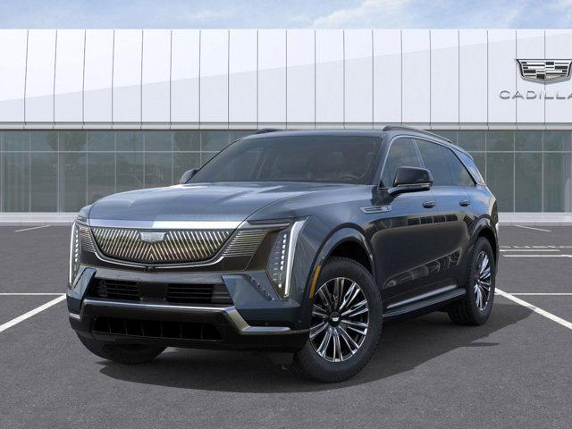 new 2026 Cadillac Escalade IQ car, priced at $133,095