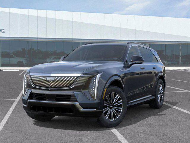new 2026 Cadillac Escalade IQ car, priced at $118,095