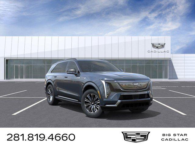 new 2026 Cadillac Escalade IQ car, priced at $133,095