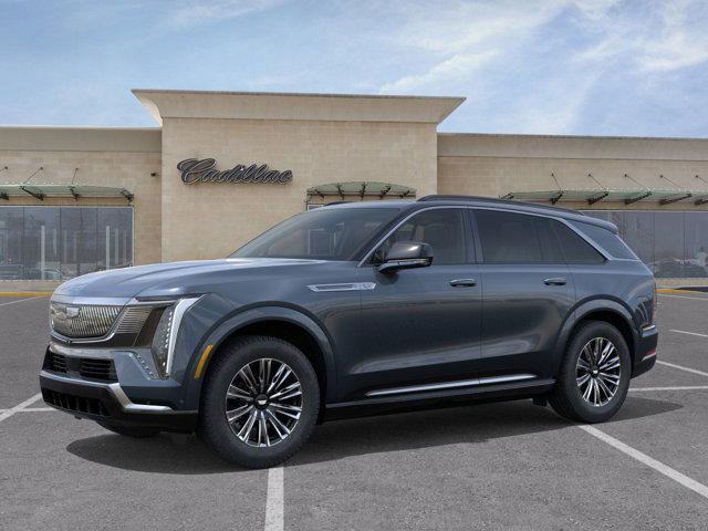 new 2026 Cadillac Escalade IQ car, priced at $133,095
