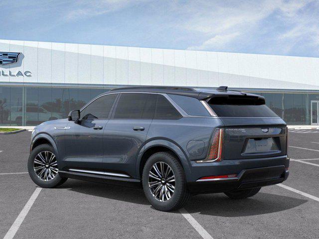 new 2026 Cadillac Escalade IQ car, priced at $118,095